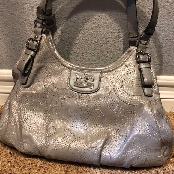 Coach Handbag - Picture 2 of 10
